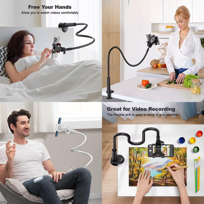 Flexible & Adjustable Phone Holder