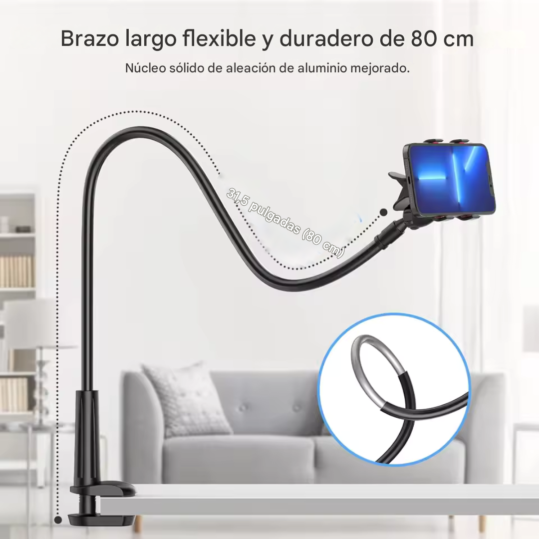 Soporte Móvil Ajustable